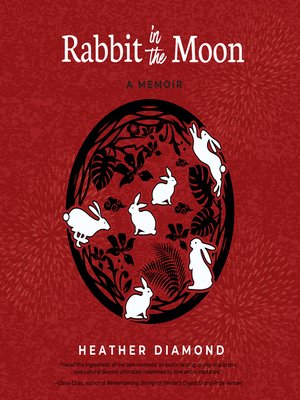 cover image of Rabbit in the Moon
